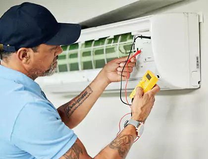 AC Maintenance In Matthews