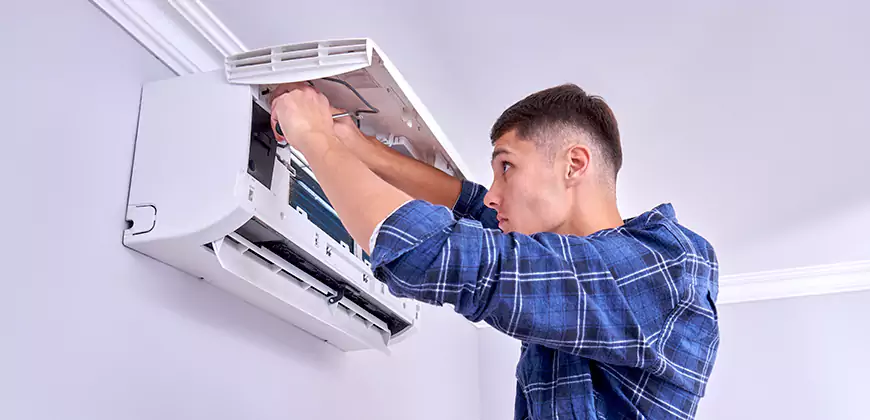 AC Maintenance in Matthews