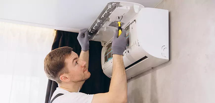 AC Repair in Matthews