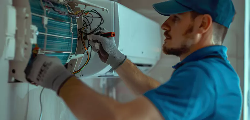 Air Conditioner Contactor Repair in Matthews