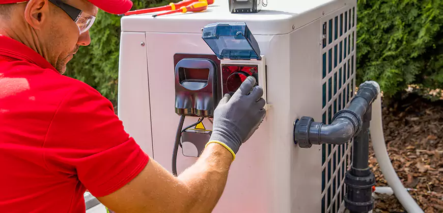 Central AC Heater Repair and Troubleshooting in Matthews