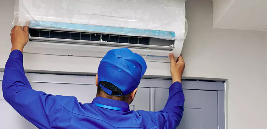 AC Condenser Not Working in Matthews