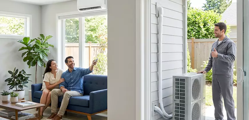 Refrigerant and Electrical Causes in Matthews