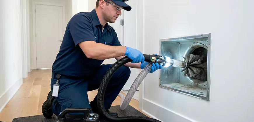 Dust and Debris Removal in Matthews