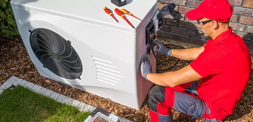 Air Handler Electrical Troubleshooting in Matthews