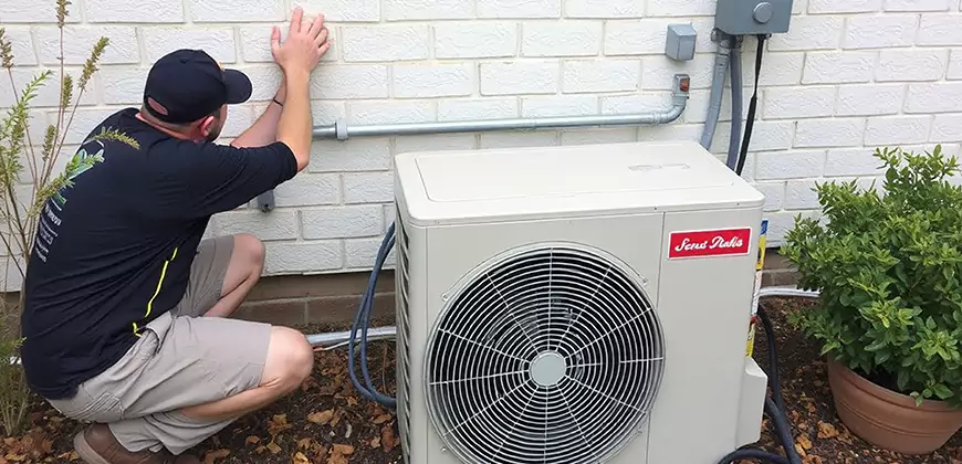 Central Air System Upgrade Services in Matthews