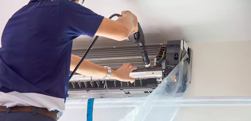 Commercial Heating and Cooling Repair in Matthews