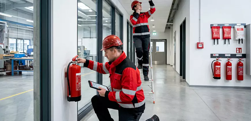 Fire Hazard Prevention Services in Matthews