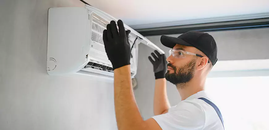 Priority Air Conditioning Installation in Matthews