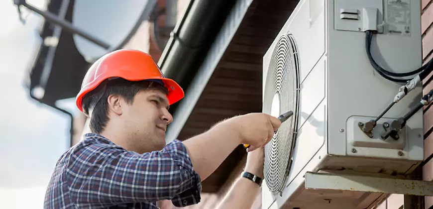 Emergency Commercial HVAC Service in Matthews