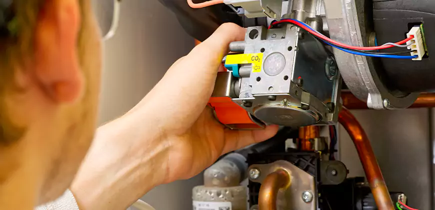 Furnace Ignition Diagnostics in Matthews