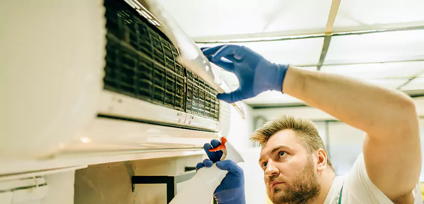 Commercial and Industrial Duct Cleaning in Matthews