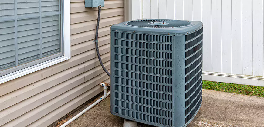 Residential HVAC Maintenance in Matthews