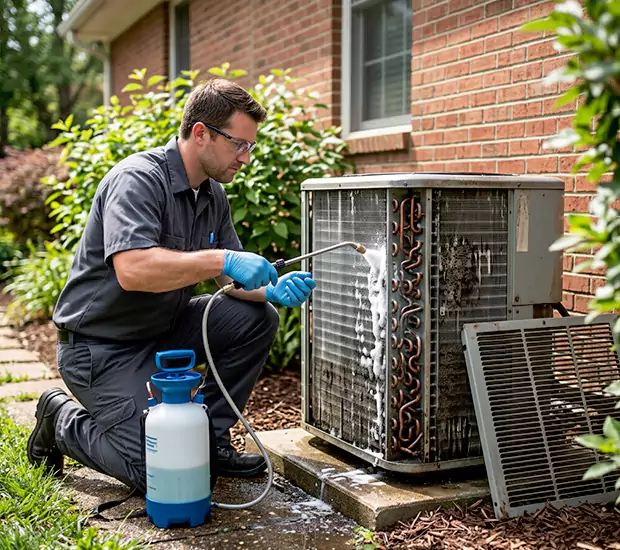 Reliable AC Coil Cleaning Specialists in Matthews, NC