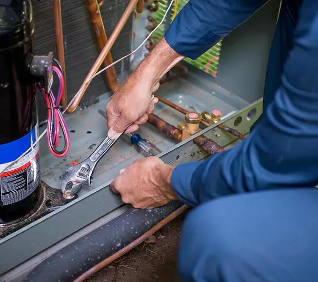 Skilled AC Compressor Repair Specialists in Matthews, NC