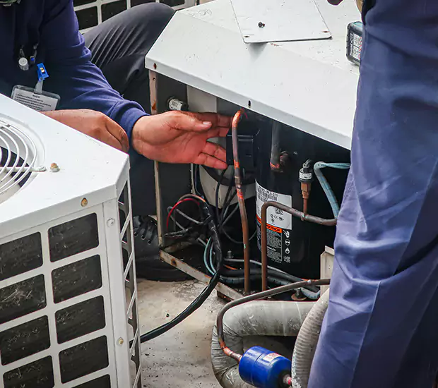 Trusted AC Condenser Repair Experts in Matthews, NC
