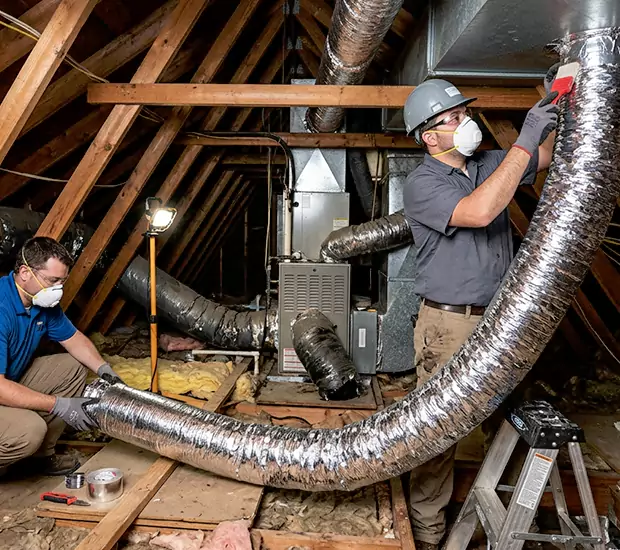 Trusted Ductwork Replacement Team in Matthews, NC