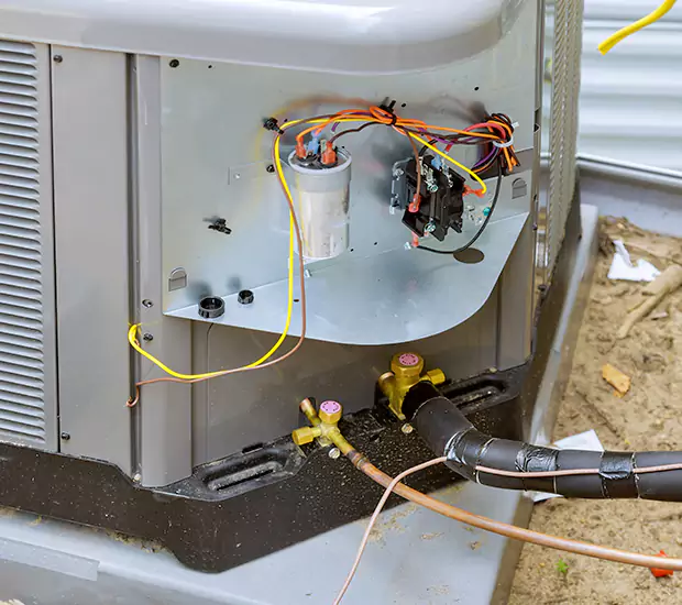 Licensed AC Heater Experts Serving Matthews, NC