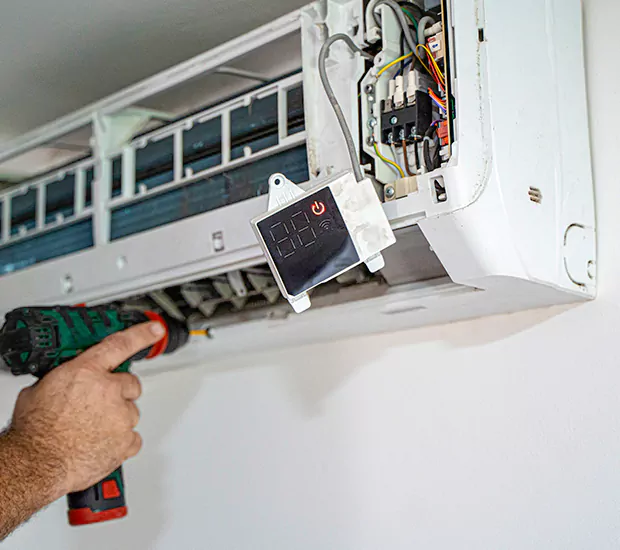 Trusted AC Installation Team in Matthews, NC