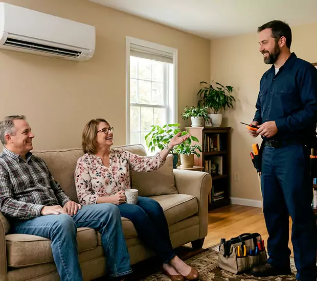 Trusted AC Noise Services Done Right in Matthews, NC