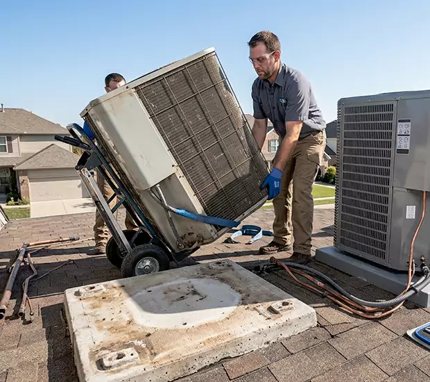 Trusted AC Replacement Backed by Experience in Matthews, NC