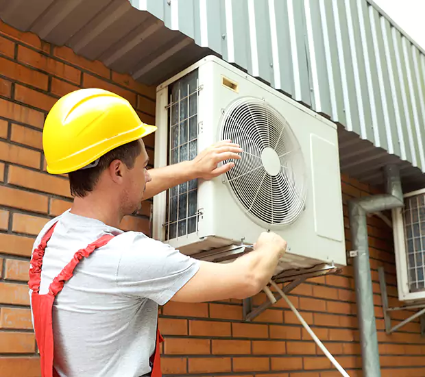 Reliable AC Unit Cleaning Specialists in Matthews, NC
