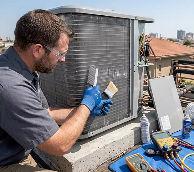 Trusted AC Maintenance Done Right in Matthews, NC