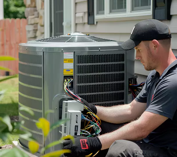 Trusted AC Replacement Team in Matthews, NC