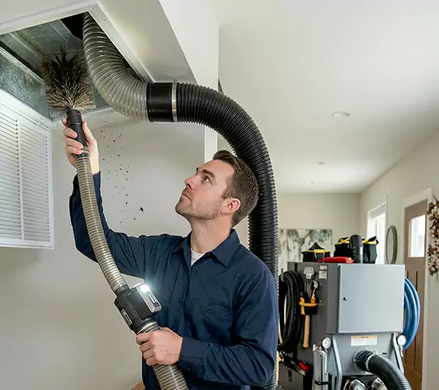 Trusted AC Vent Cleaning Team in Matthews, NC