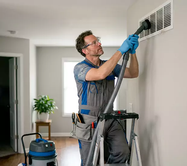 Trusted Air Duct Cleaning Team in Matthews, NC