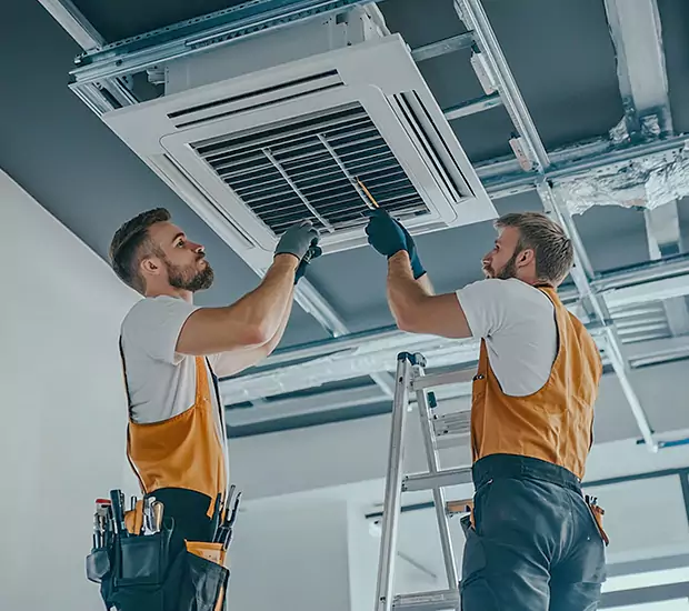 Trusted Commercial AC Installers Serving Matthews, NC