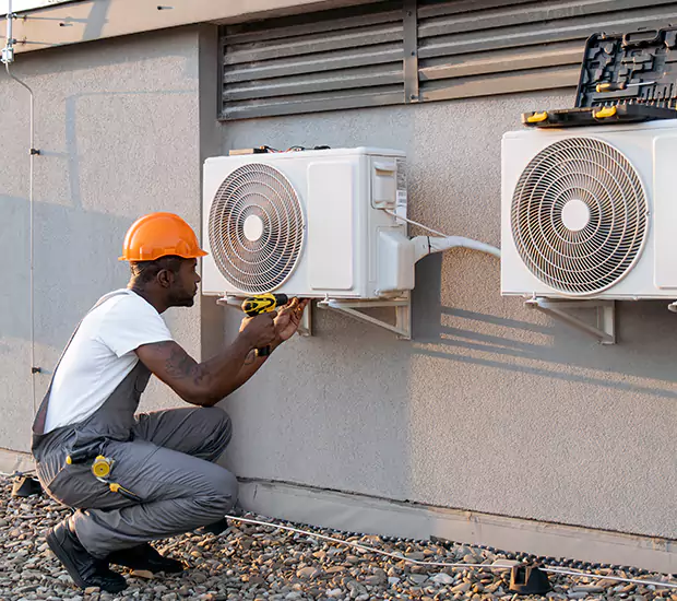 Trusted Commercial AC Maintenance Serving Matthews, NC