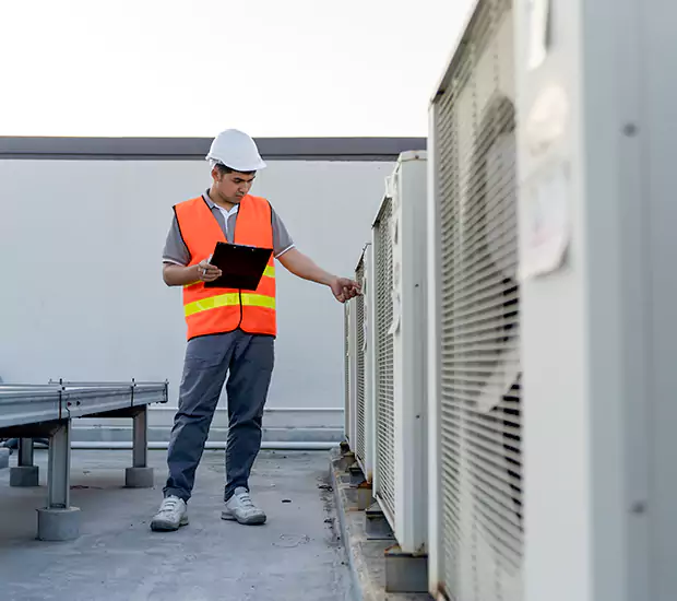 Certified Commercial AC Specialists in Matthews, NC