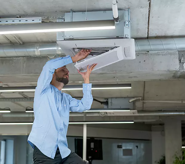 Trusted Commercial AC Replacement Backed by Experience in Matthews, NC