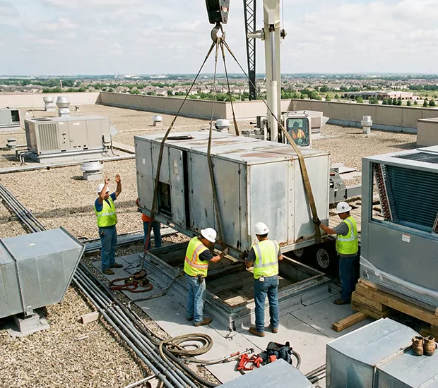 Proven Commercial HVAC Contractors: Your Local Business Installation Team in Matthews, NC