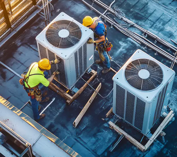 Trusted Commercial HVAC Done Right in Matthews, NC