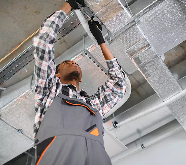 Reliable Duct Repair Specialists in Matthews, NC