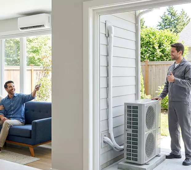 Trusted Mini Split Installers Serving Matthews, NC