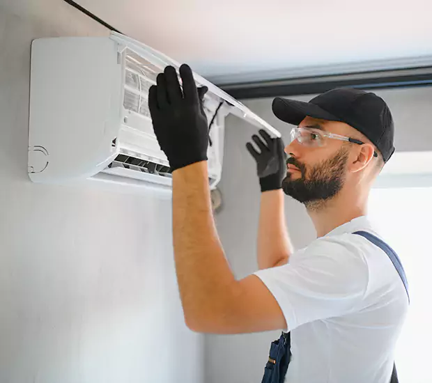 Trusted Ductless Heating and Cooling Pros in Matthews, NC