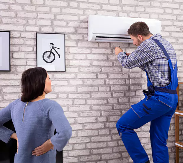 Trusted Ductless Mini Split Experts Serving Matthews, NC