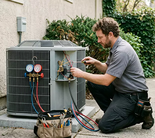 Trusted Emergency AC Installers Serving Matthews, NC