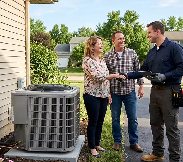 Trusted Emergency AC Help Around the Clock in Matthews, NC