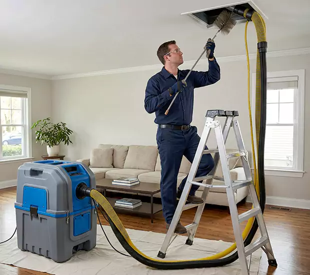 Trusted Furnace Duct Cleaning Team in Matthews, NC
