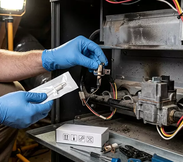 Trusted Furnace Ignition Team in Matthews, NC