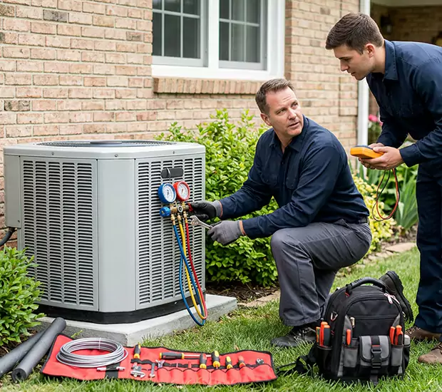 Trusted Heating Contractor Working in Matthews, NC