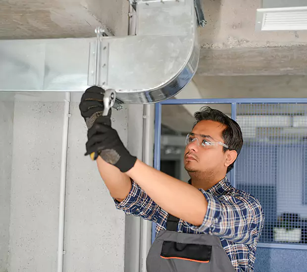 Trusted Heating Duct Cleaning Team in Matthews, NC