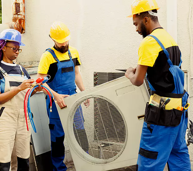 Trusted HVAC Contractor Working in Matthews, NC