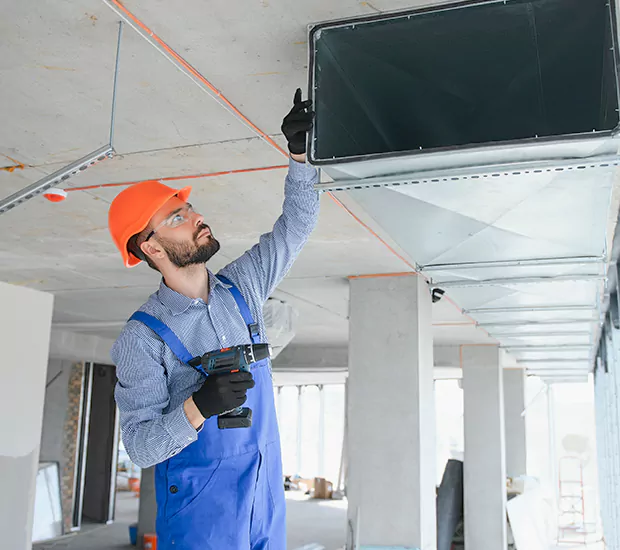 Trusted HVAC Duct Installers Serving Matthews, NC