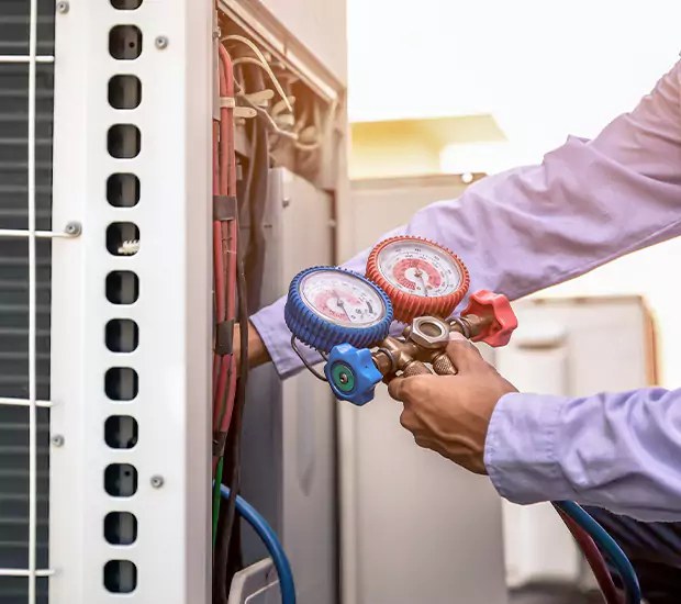Trusted HVAC Maintenance Backed by Experience in Matthews, NC