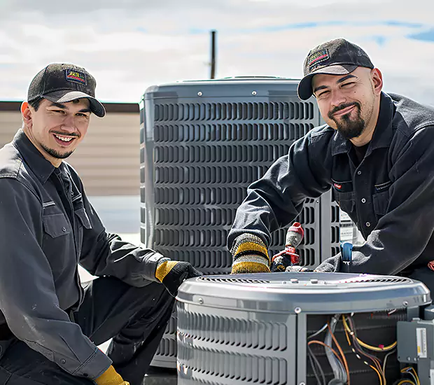 Full-System HVAC Experts in Matthews, NC
